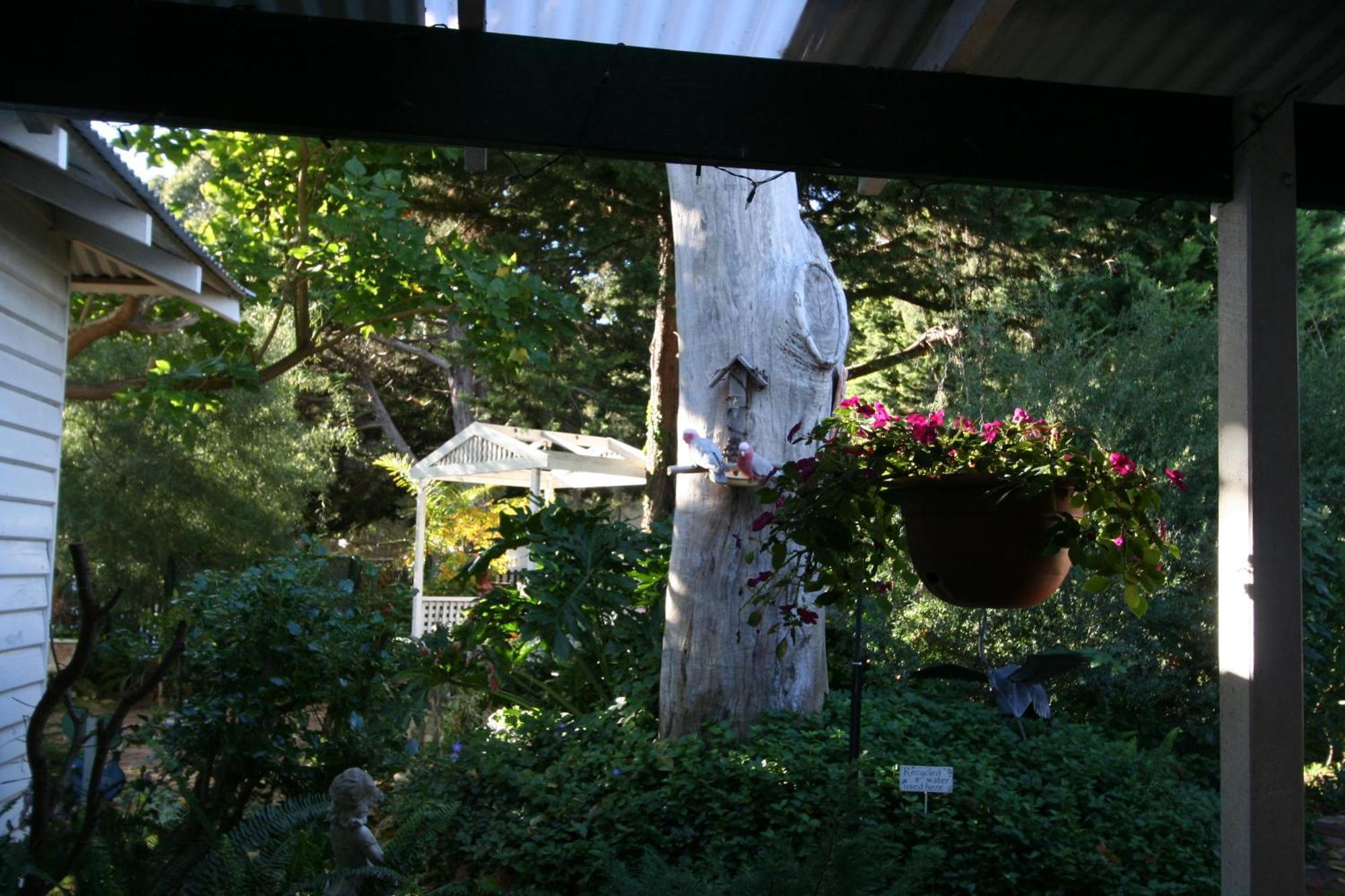 โรสบริดจ์ เฮาส์ เบด แอนด์ เบรคฟาสต์ Bed & Breakfast Gooseberry Hill ภายนอก รูปภาพ