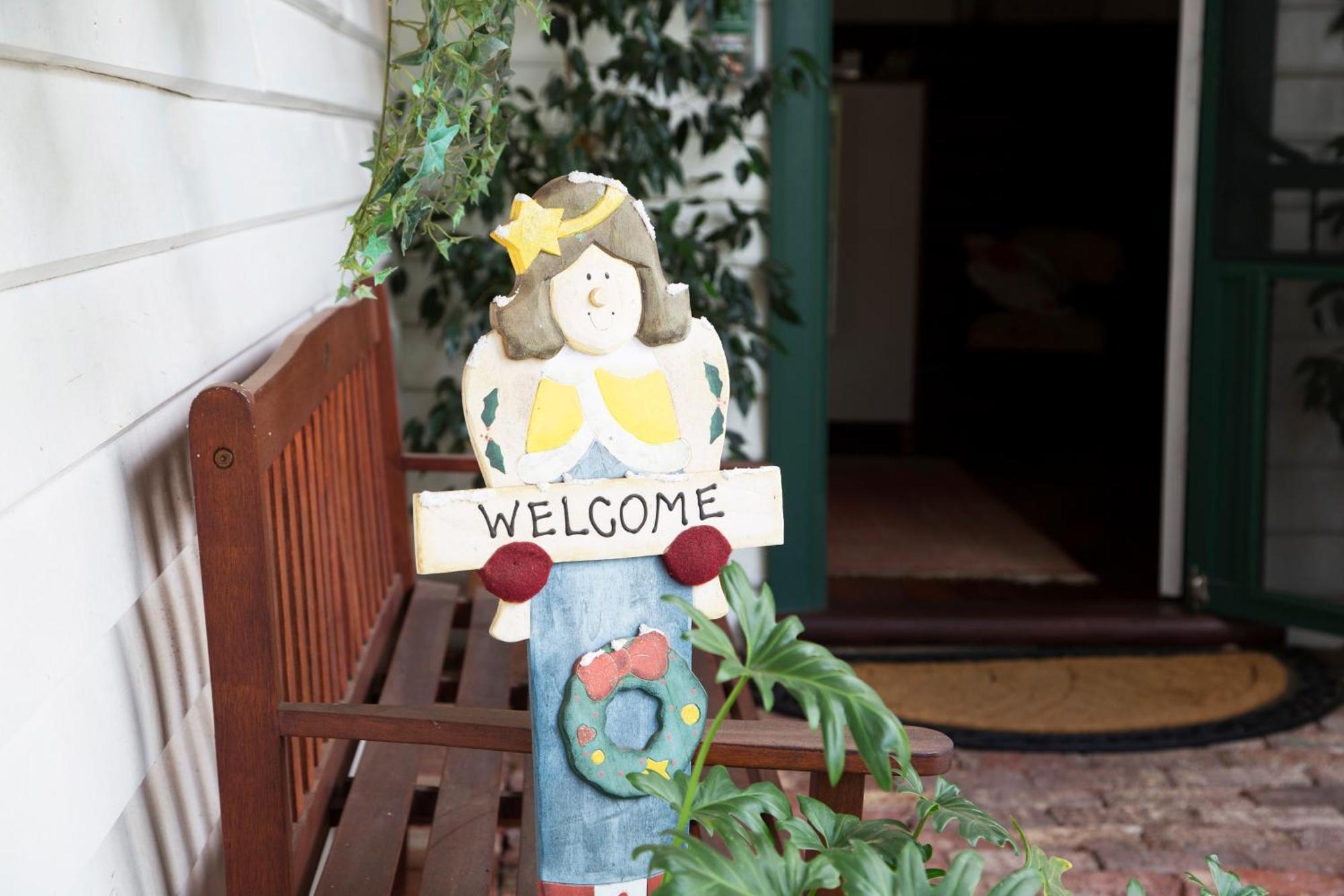 โรสบริดจ์ เฮาส์ เบด แอนด์ เบรคฟาสต์ Bed & Breakfast Gooseberry Hill ภายนอก รูปภาพ