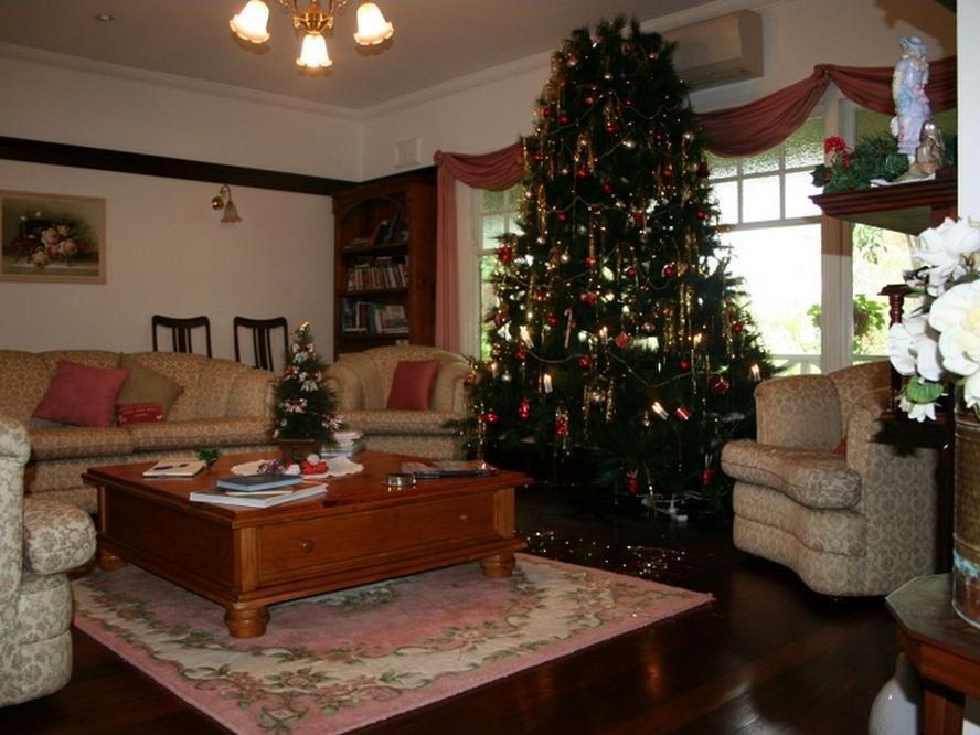 โรสบริดจ์ เฮาส์ เบด แอนด์ เบรคฟาสต์ Bed & Breakfast Gooseberry Hill ภายนอก รูปภาพ